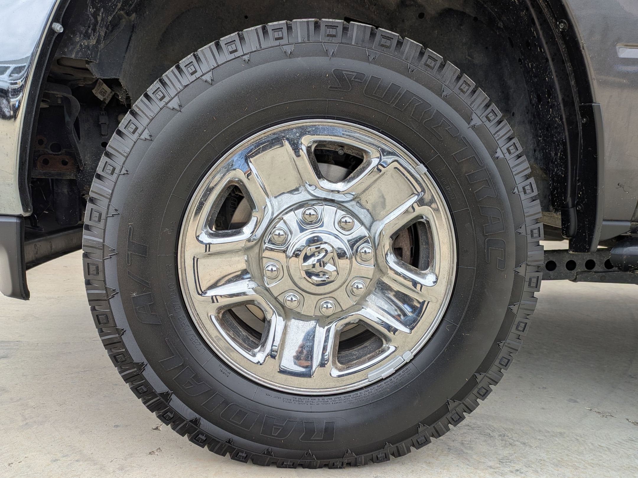 2022 RAM 2500 Tradesman