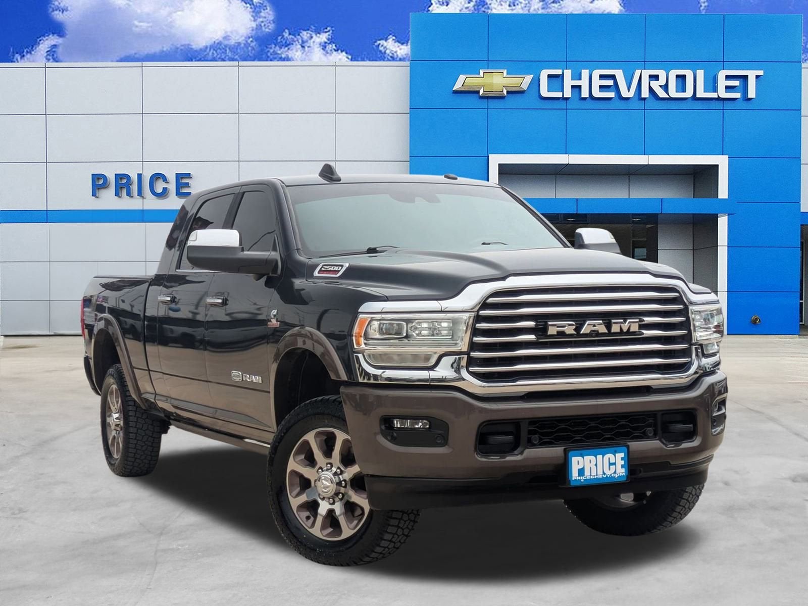 2020 RAM 2500 Longhorn