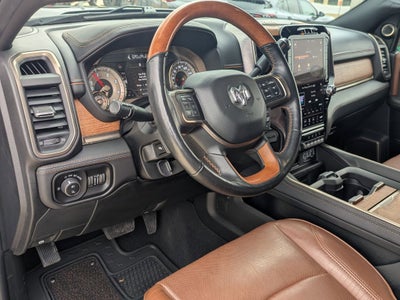 2020 RAM 2500 Longhorn