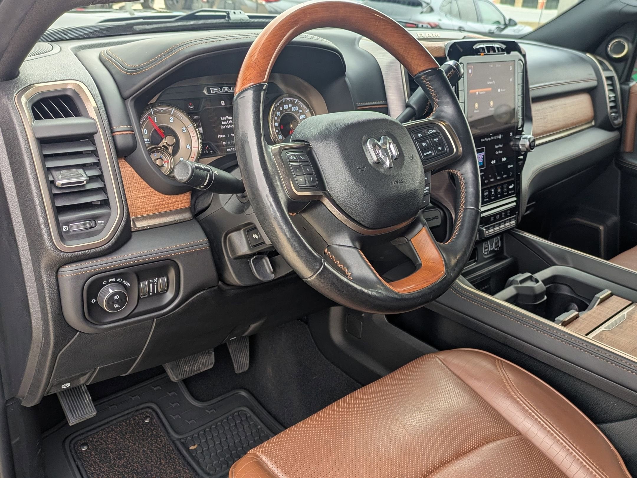 2020 RAM 2500 Longhorn