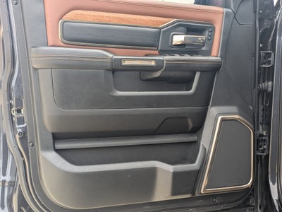 2020 RAM 2500 Longhorn