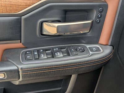 2020 RAM 2500 Longhorn