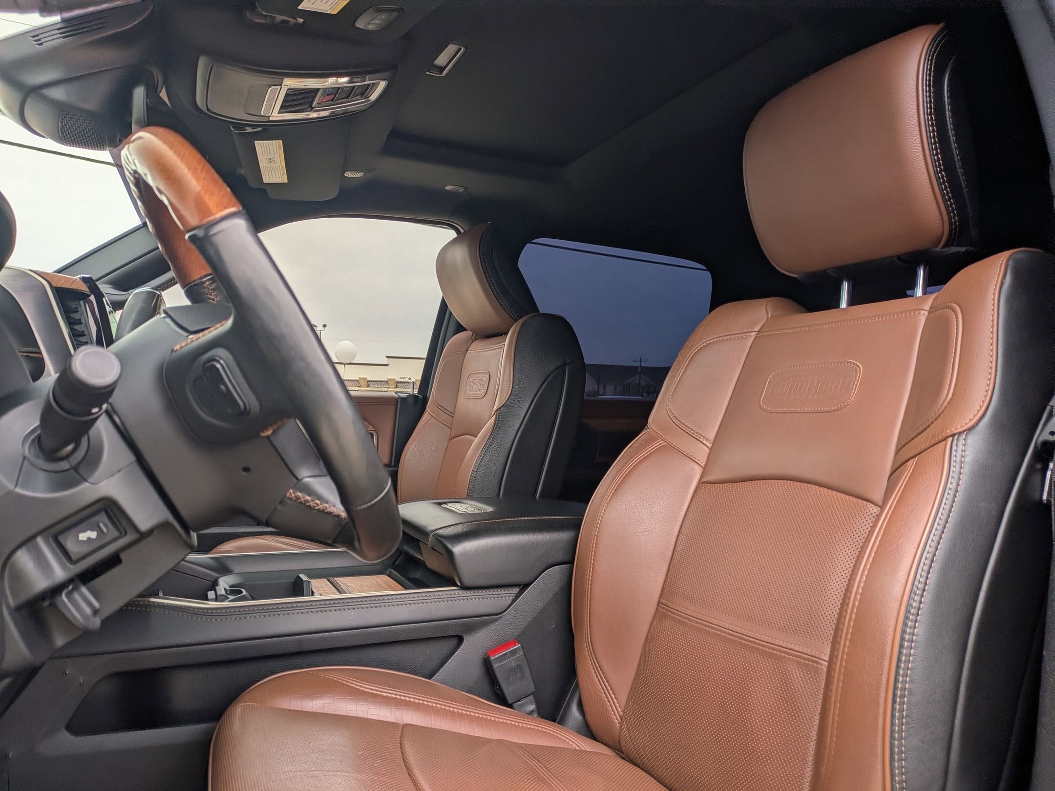 2020 RAM 2500 Longhorn