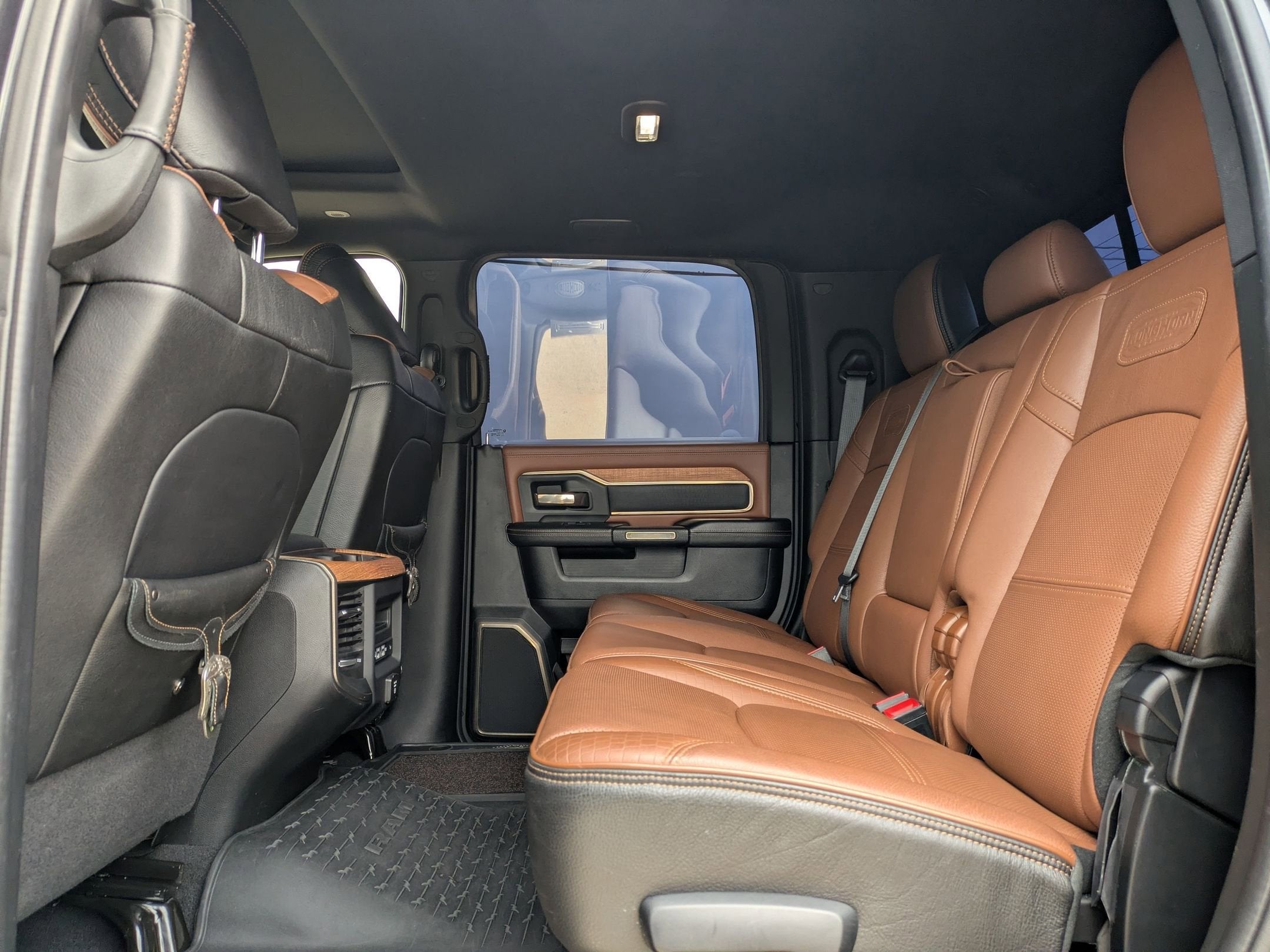 2020 RAM 2500 Longhorn