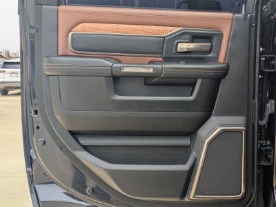 2020 RAM 2500 Longhorn