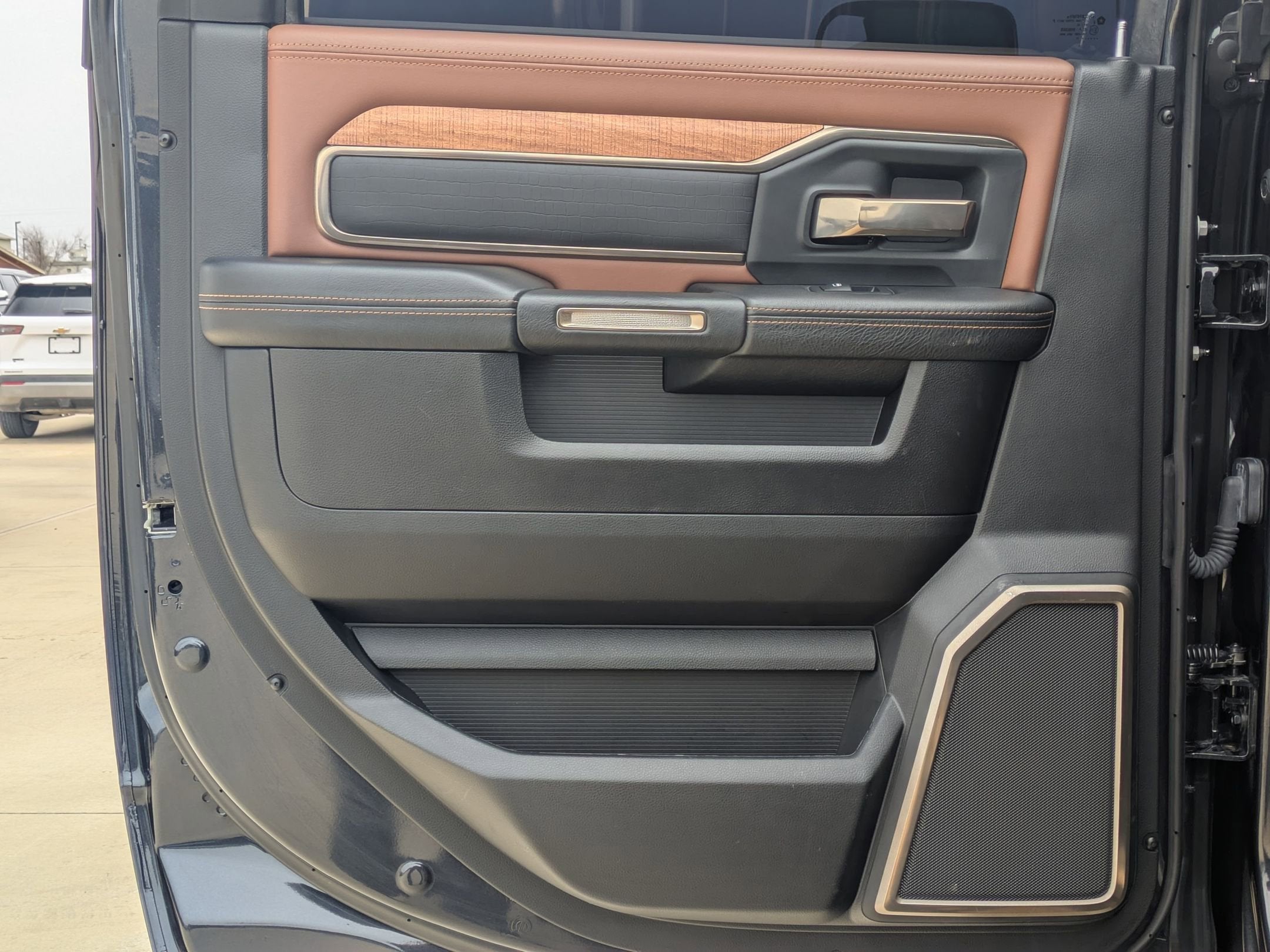 2020 RAM 2500 Longhorn