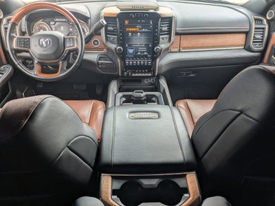 2020 RAM 2500 Longhorn