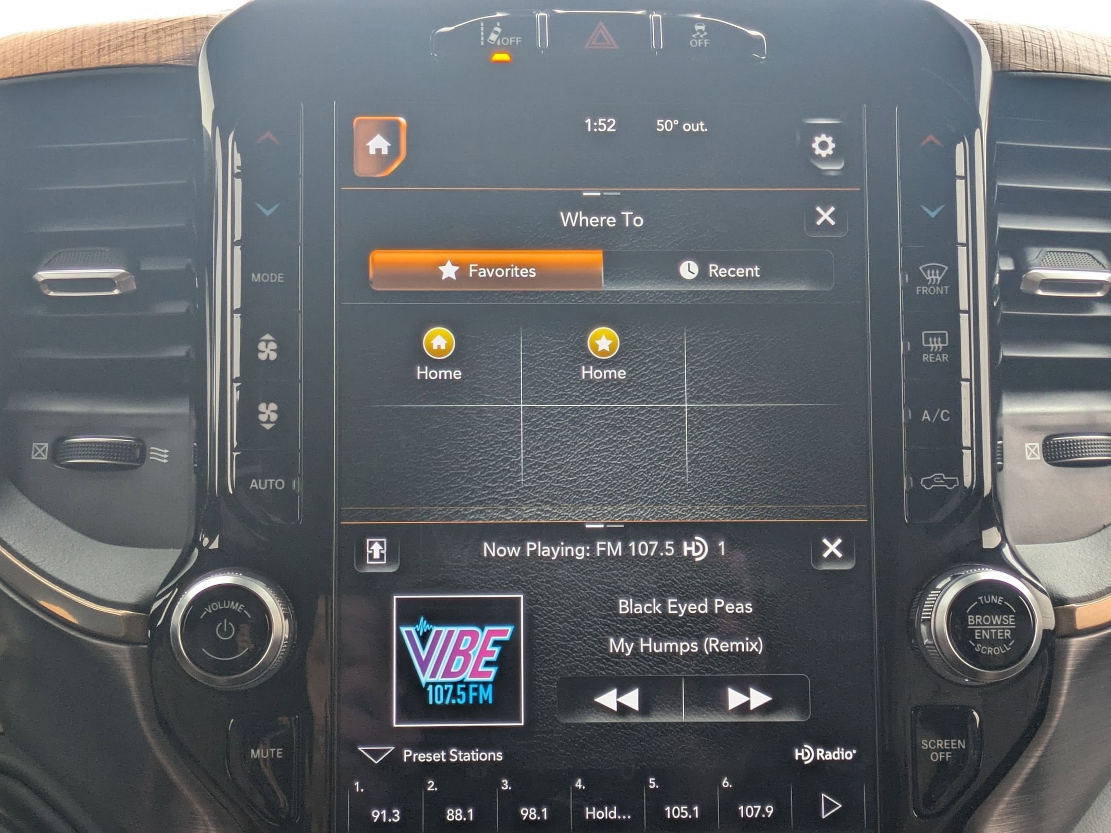 2020 RAM 2500 Longhorn