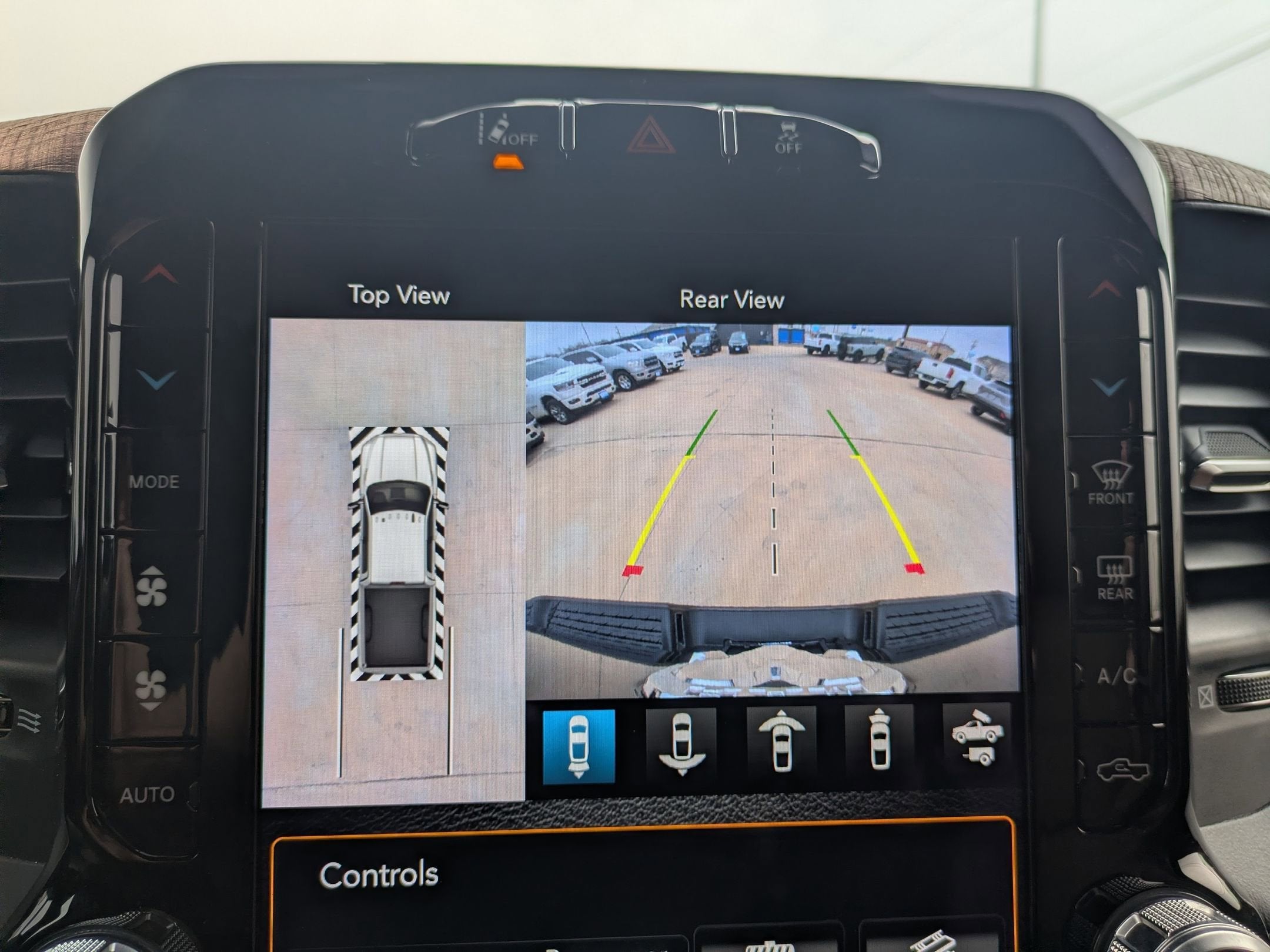 2020 RAM 2500 Longhorn