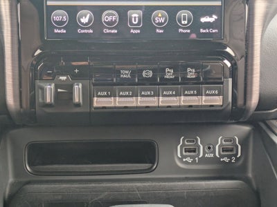 2020 RAM 2500 Longhorn