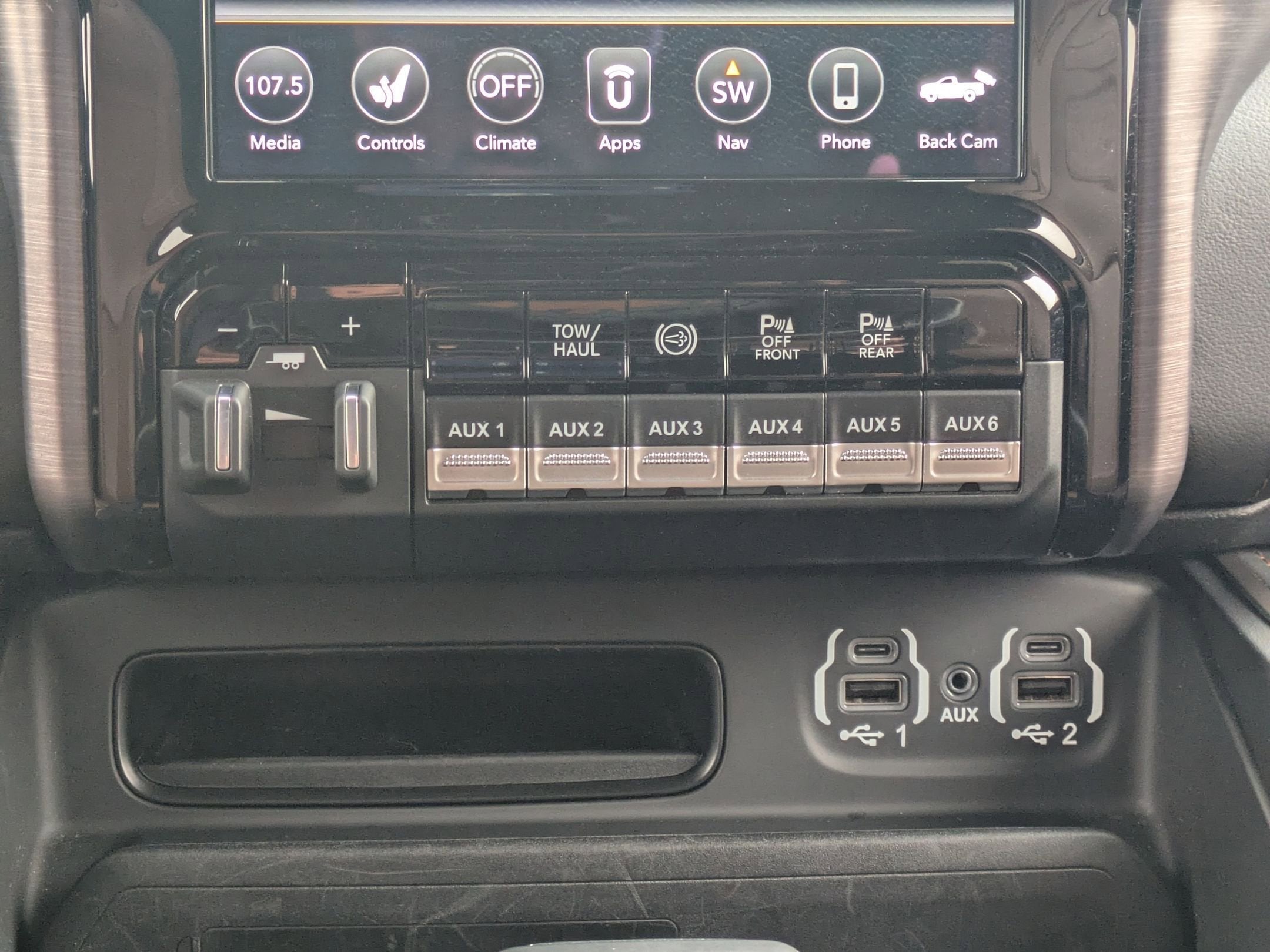 2020 RAM 2500 Longhorn