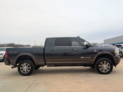 2020 RAM 2500 Longhorn