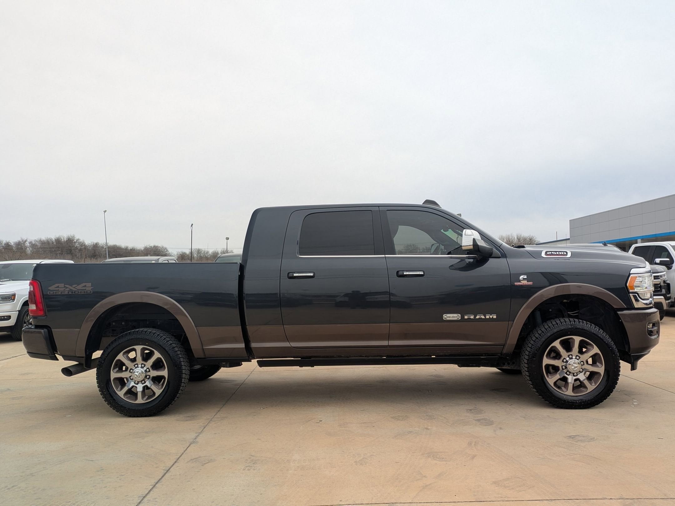 2020 RAM 2500 Longhorn