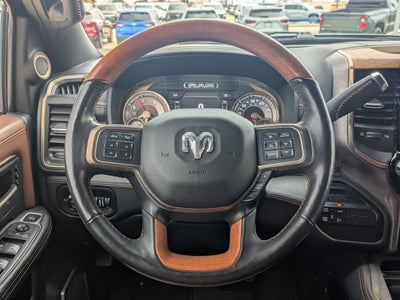 2020 RAM 2500 Longhorn