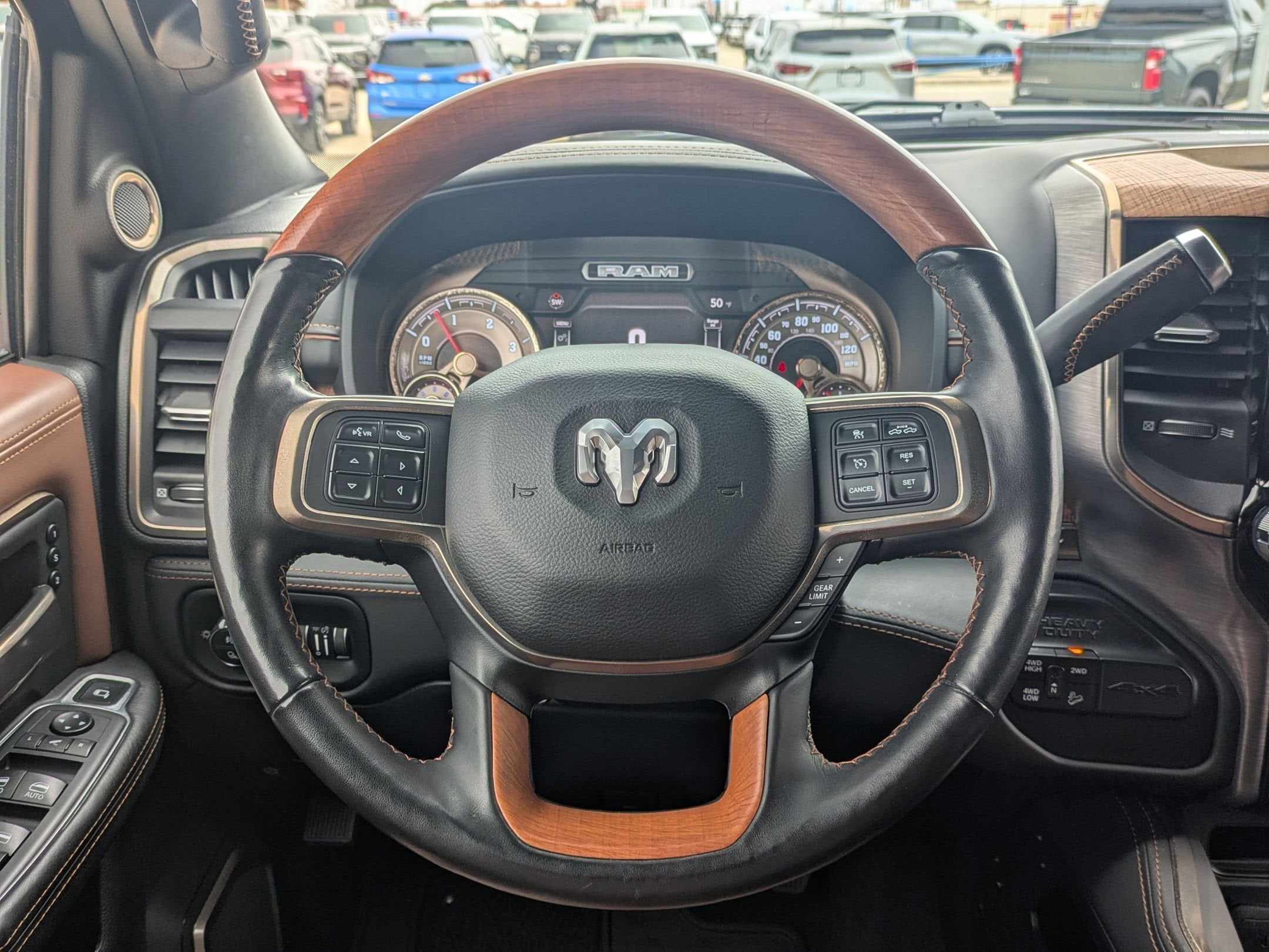 2020 RAM 2500 Longhorn