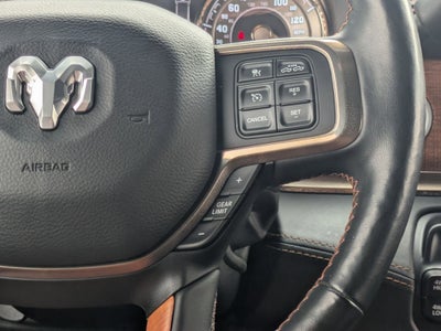 2020 RAM 2500 Longhorn