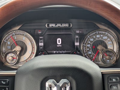 2020 RAM 2500 Longhorn