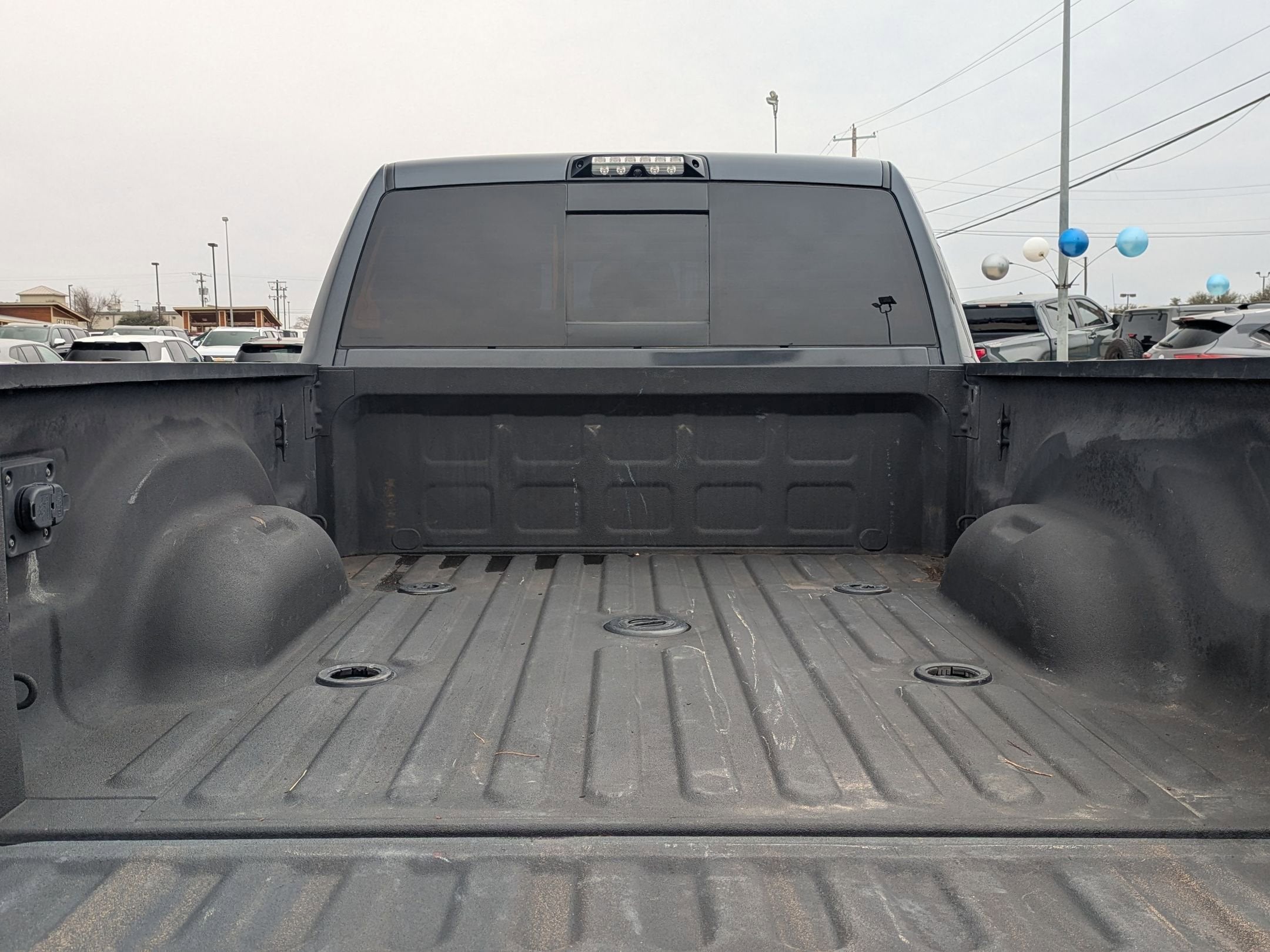 2020 RAM 2500 Longhorn