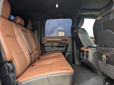 2020 RAM 2500 Longhorn