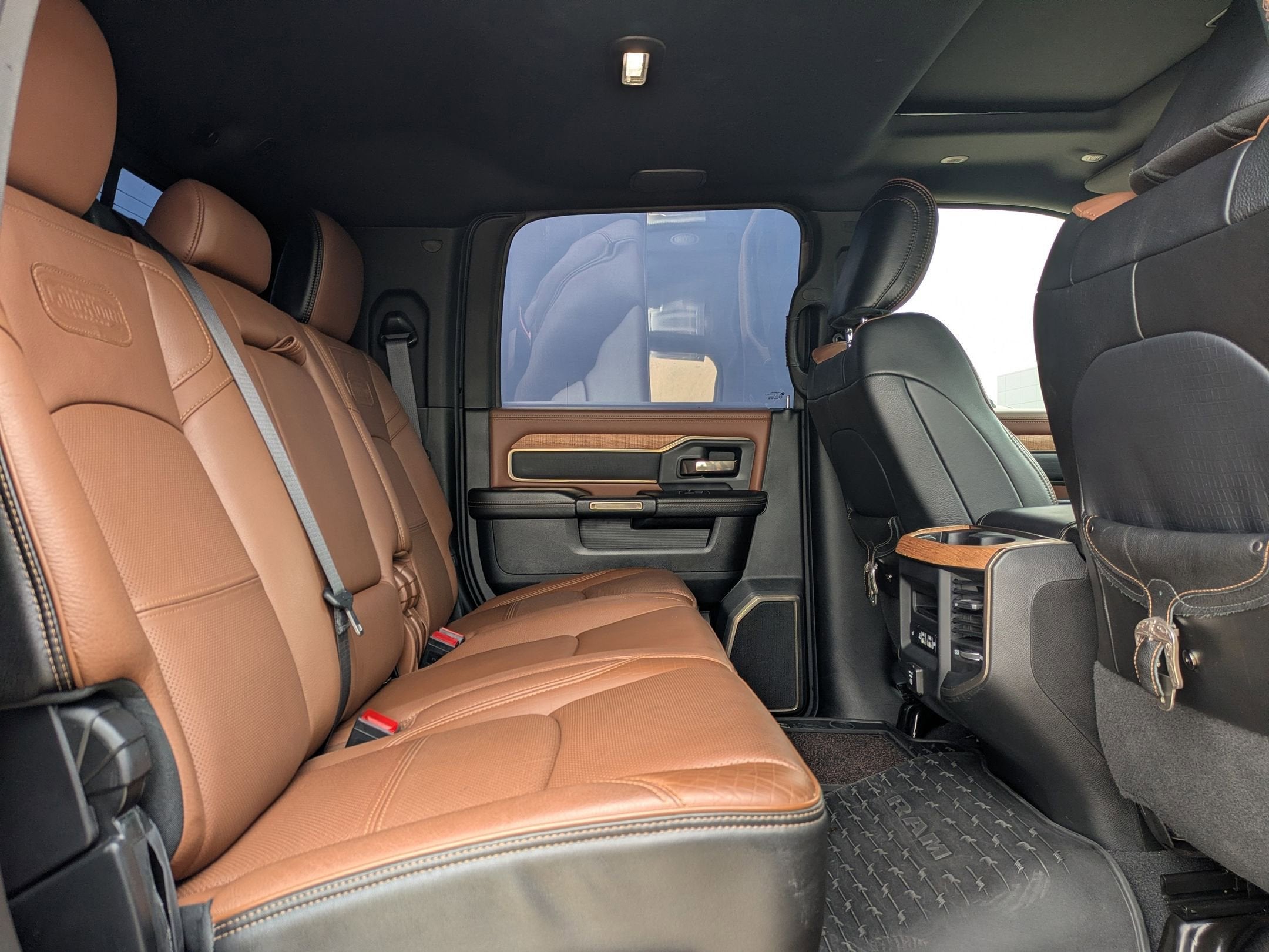 2020 RAM 2500 Longhorn