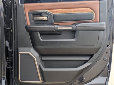 2020 RAM 2500 Longhorn