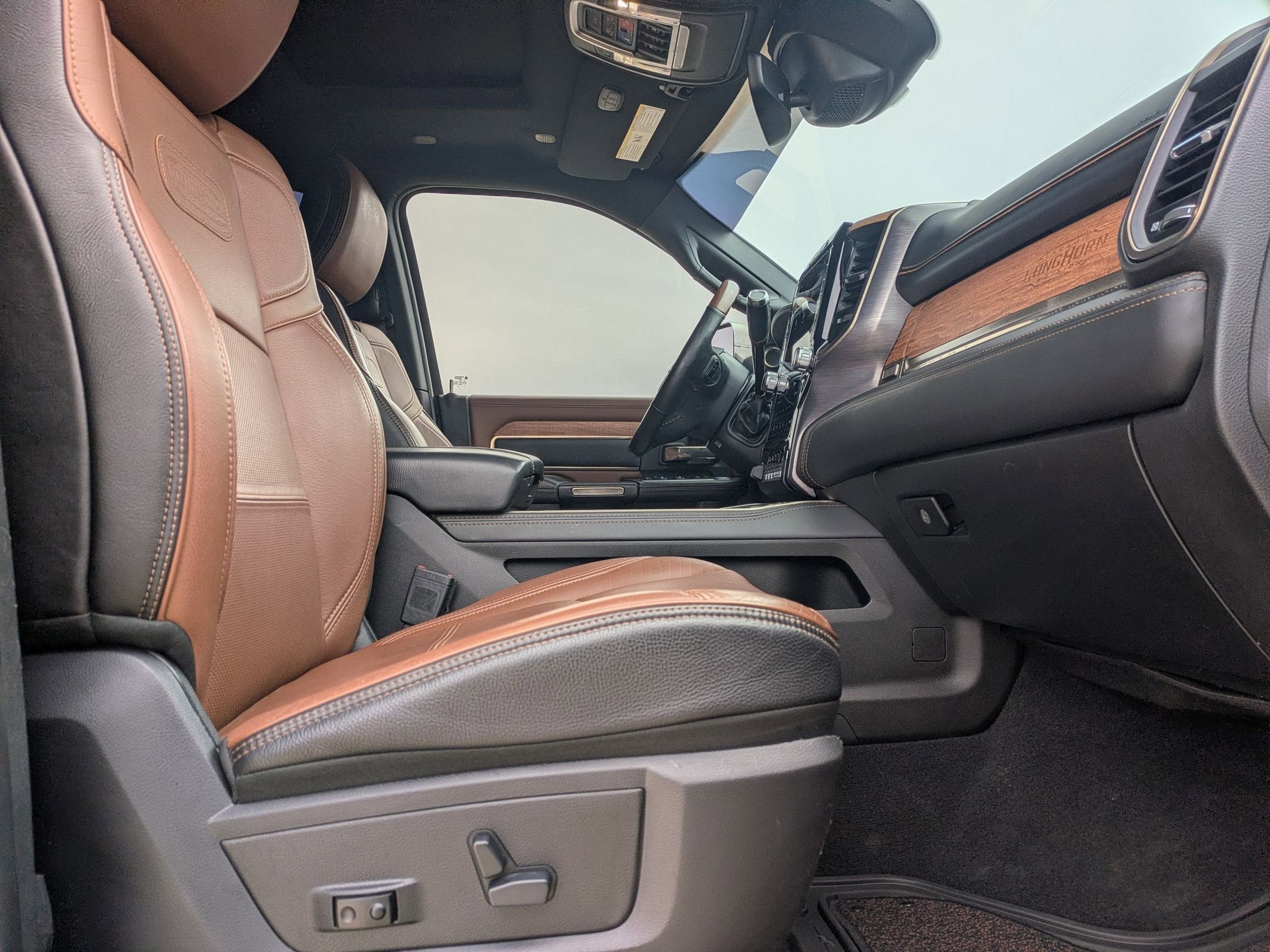 2020 RAM 2500 Longhorn