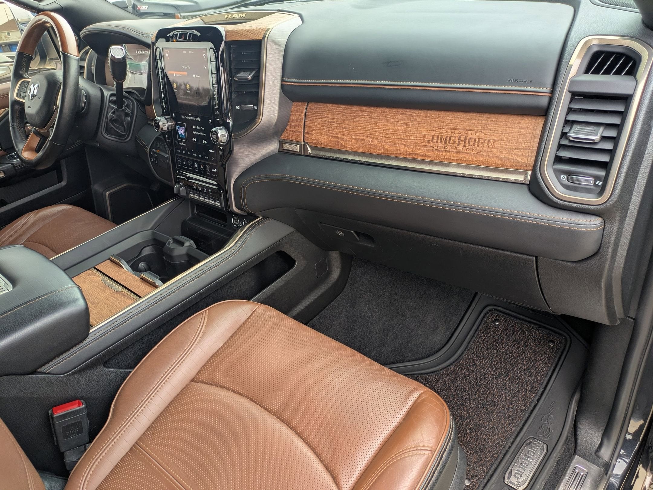 2020 RAM 2500 Longhorn