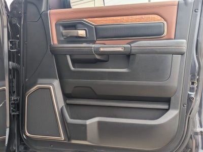 2020 RAM 2500 Longhorn