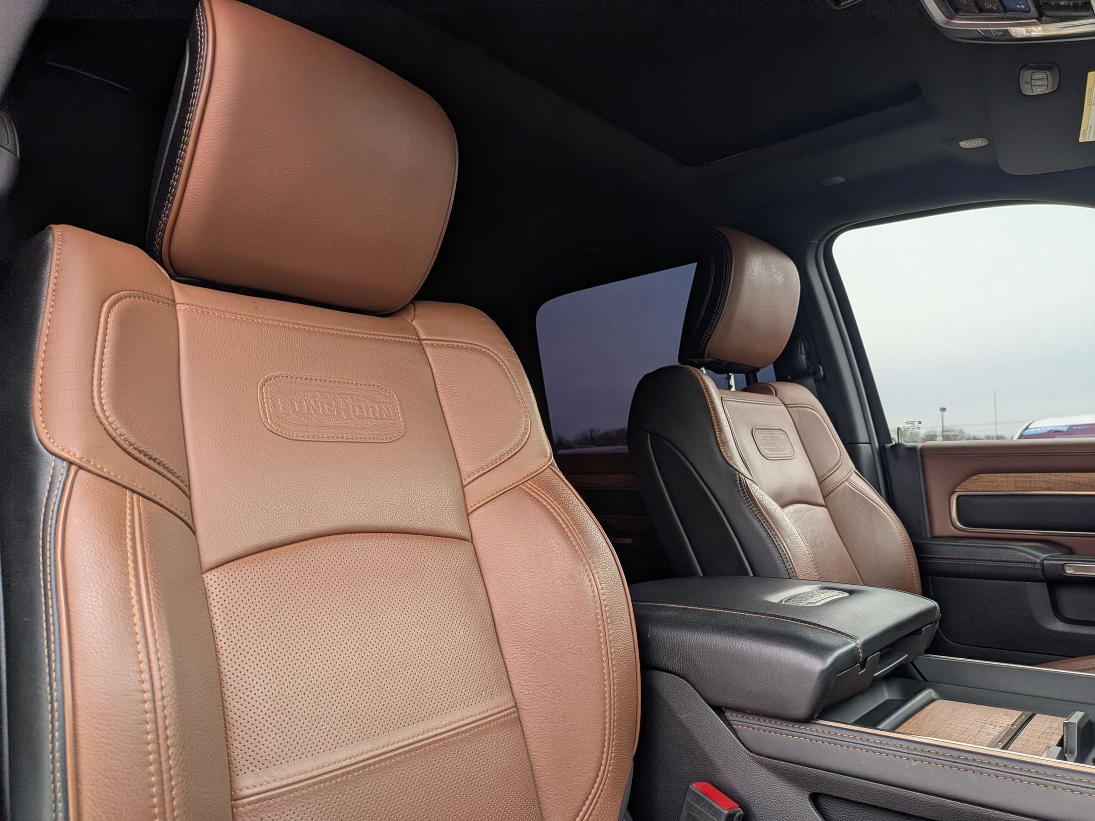 2020 RAM 2500 Longhorn