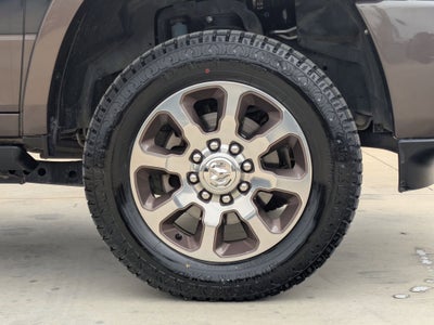 2020 RAM 2500 Longhorn