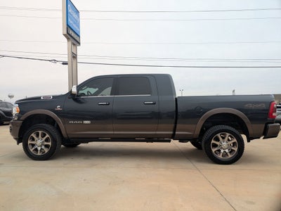 2020 RAM 2500 Longhorn