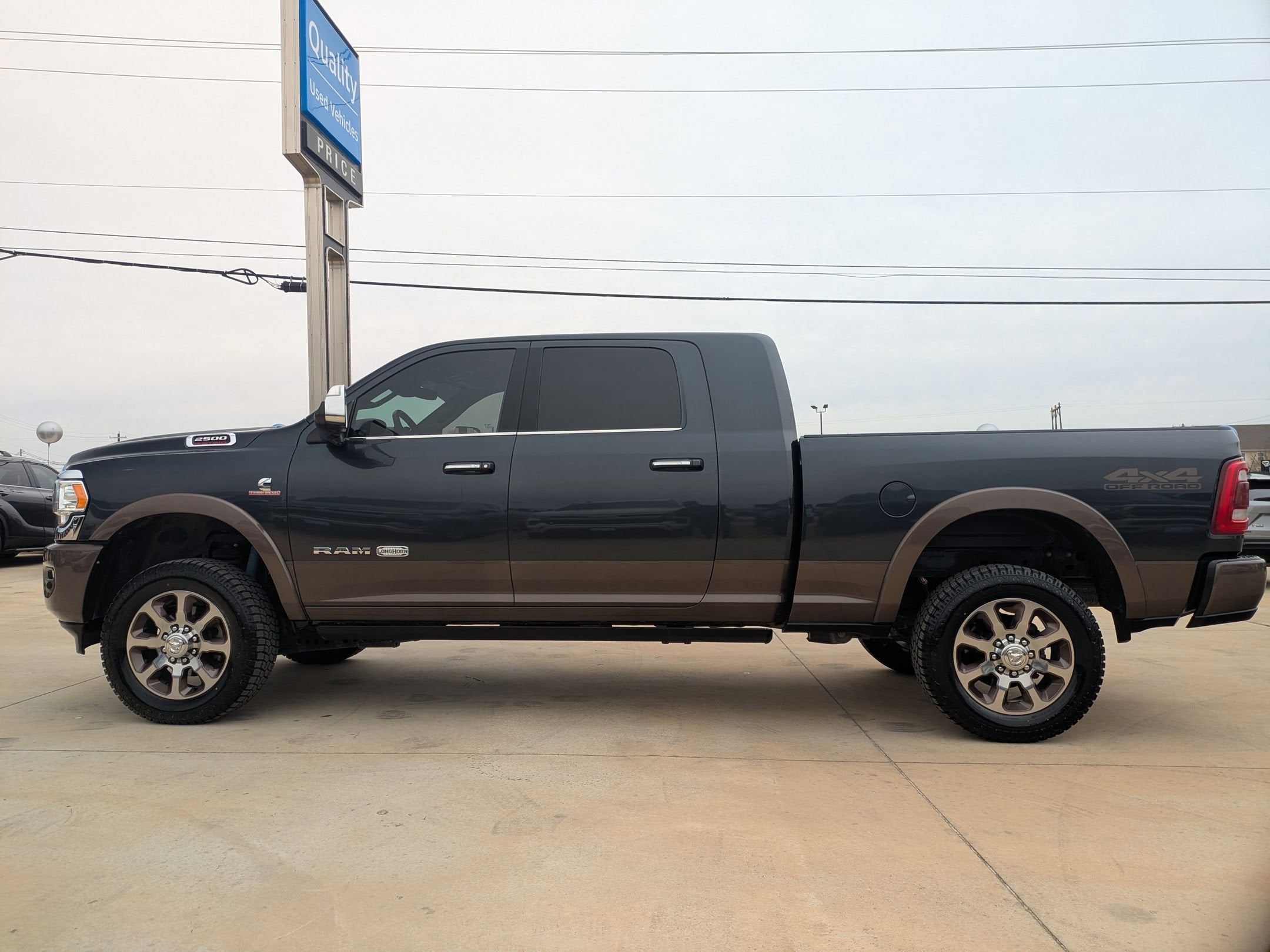 2020 RAM 2500 Longhorn