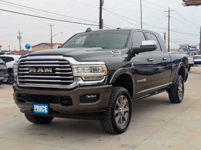2020 RAM 2500 Longhorn