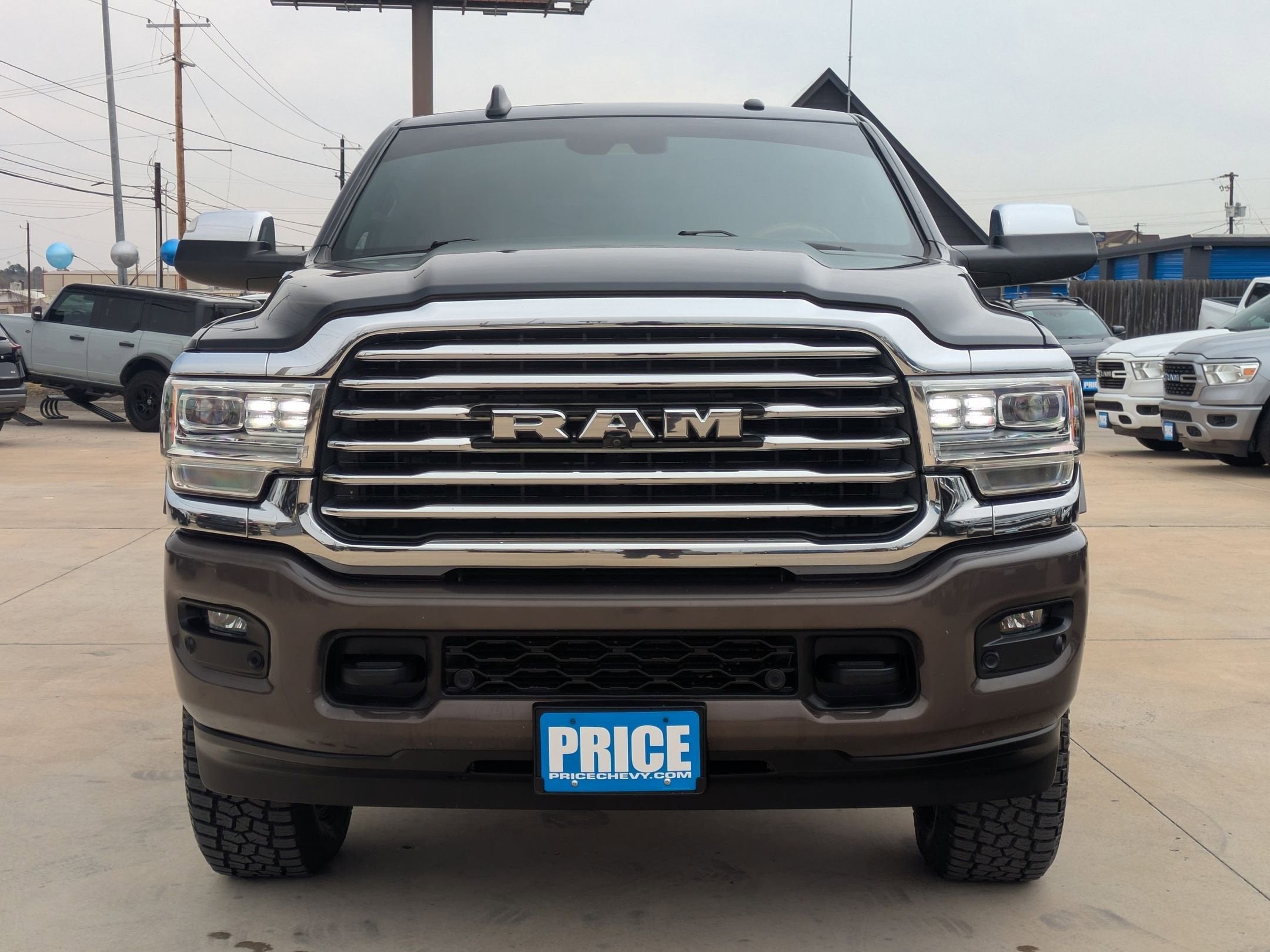 2020 RAM 2500 Longhorn