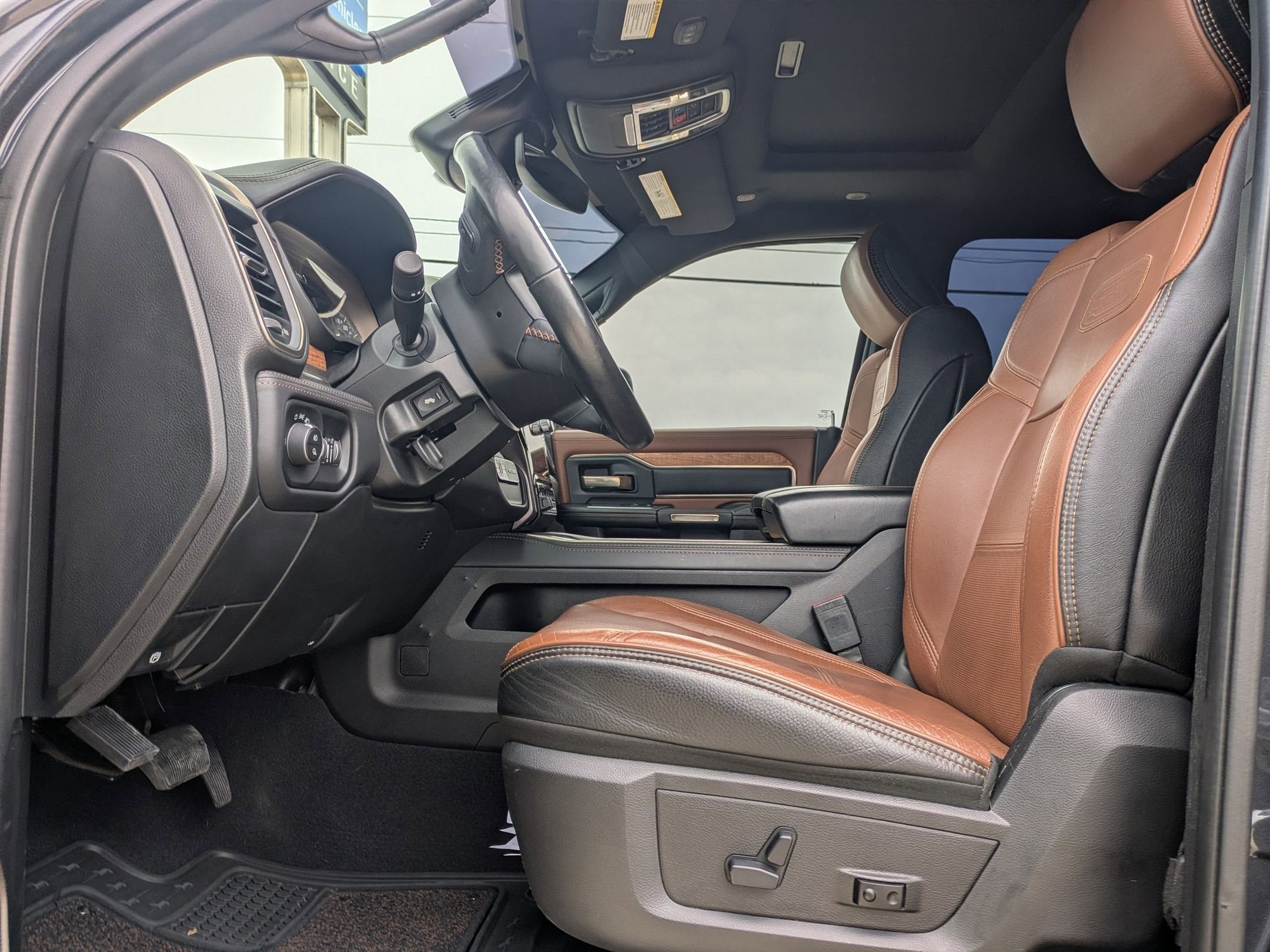 2020 RAM 2500 Longhorn