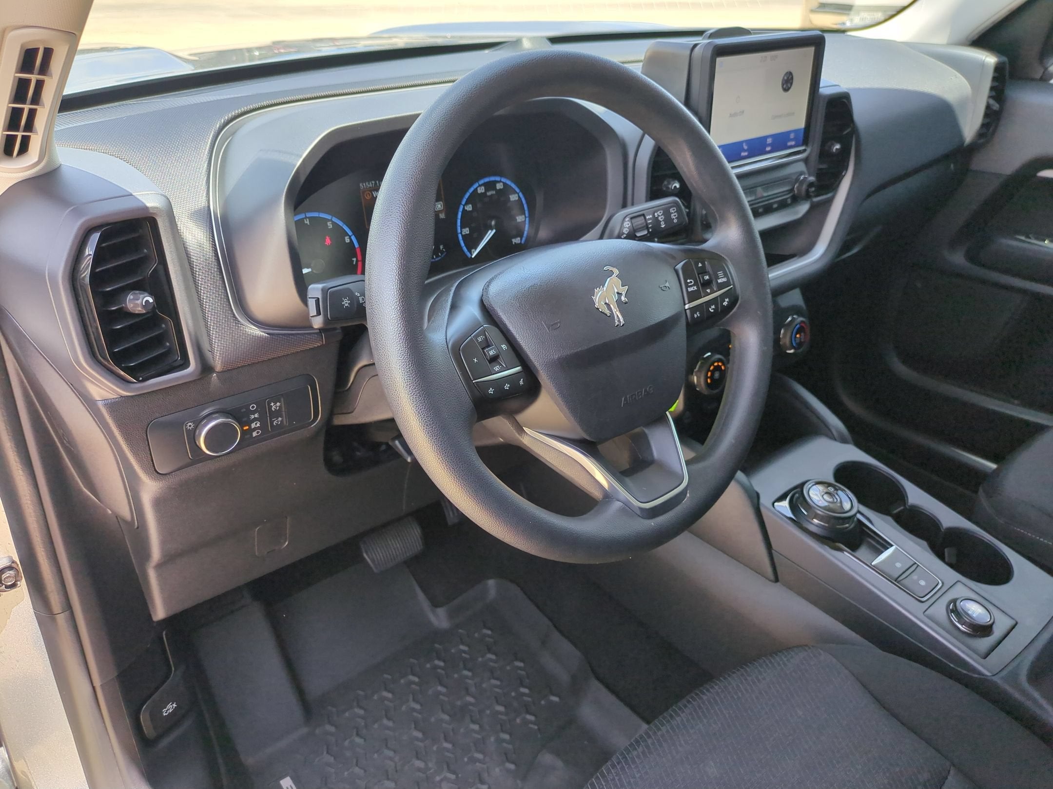 2022 Ford Bronco Sport Base