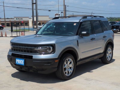 2022 Ford Bronco Sport Base