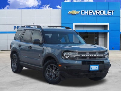 2024 Ford Bronco Sport Big Bend