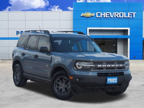 2024 Ford Bronco Sport Big Bend