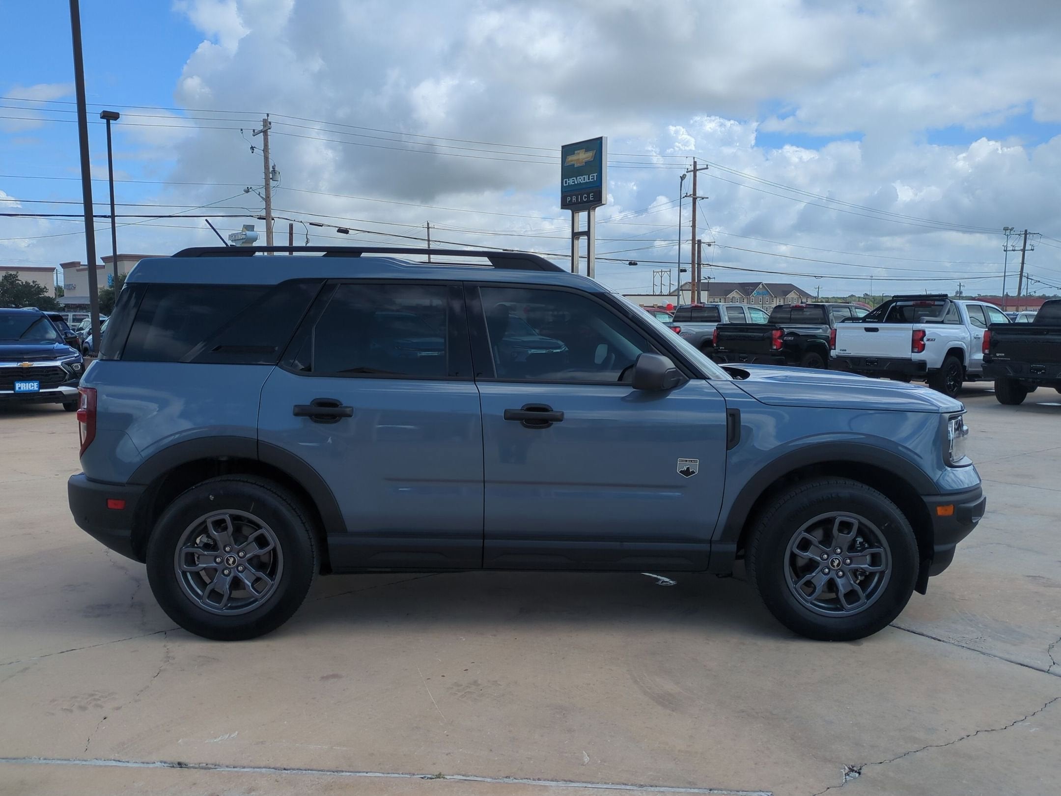 2024 Ford Bronco Sport Big Bend