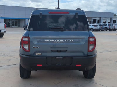 2024 Ford Bronco Sport Big Bend