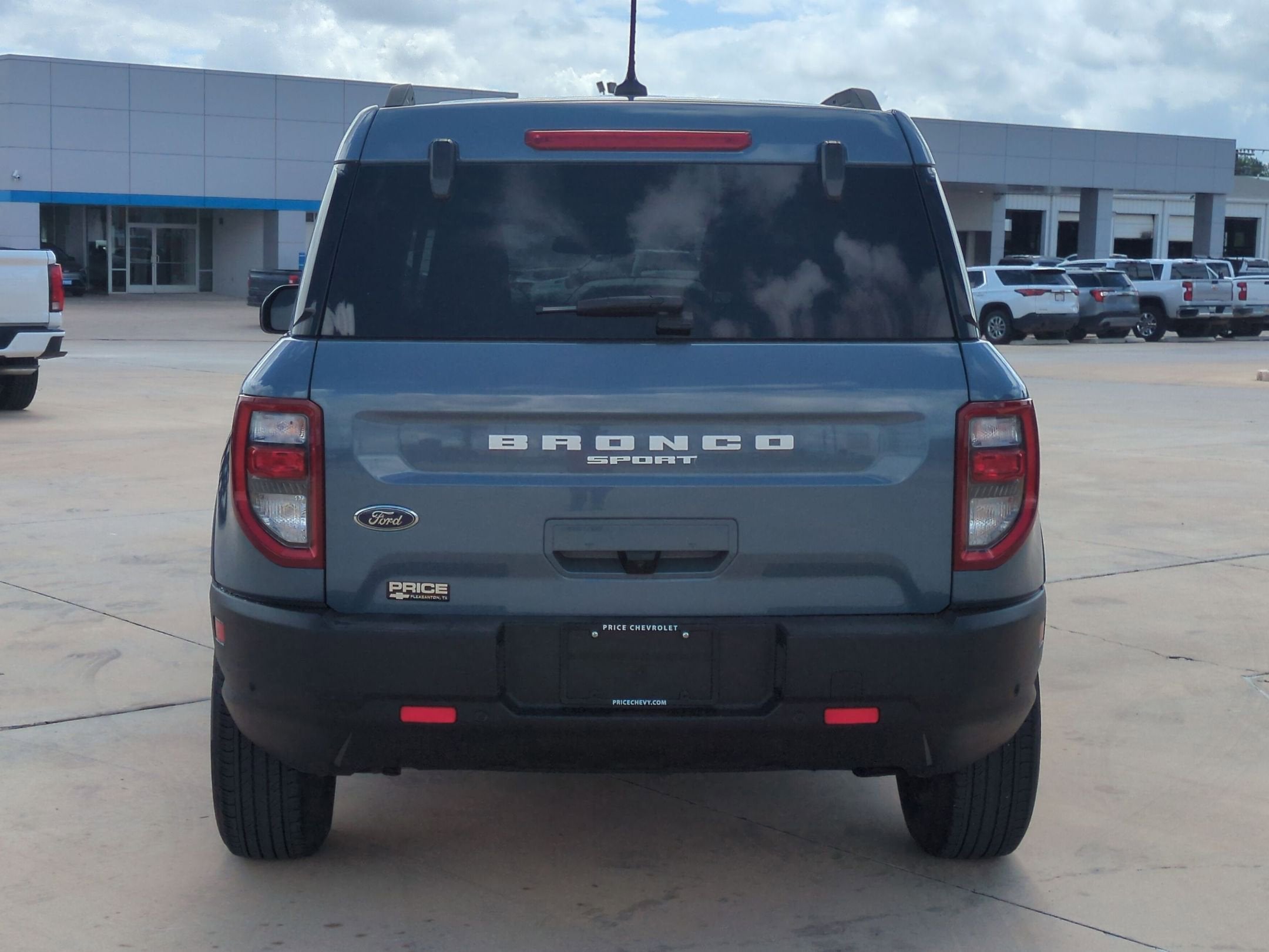 2024 Ford Bronco Sport Big Bend
