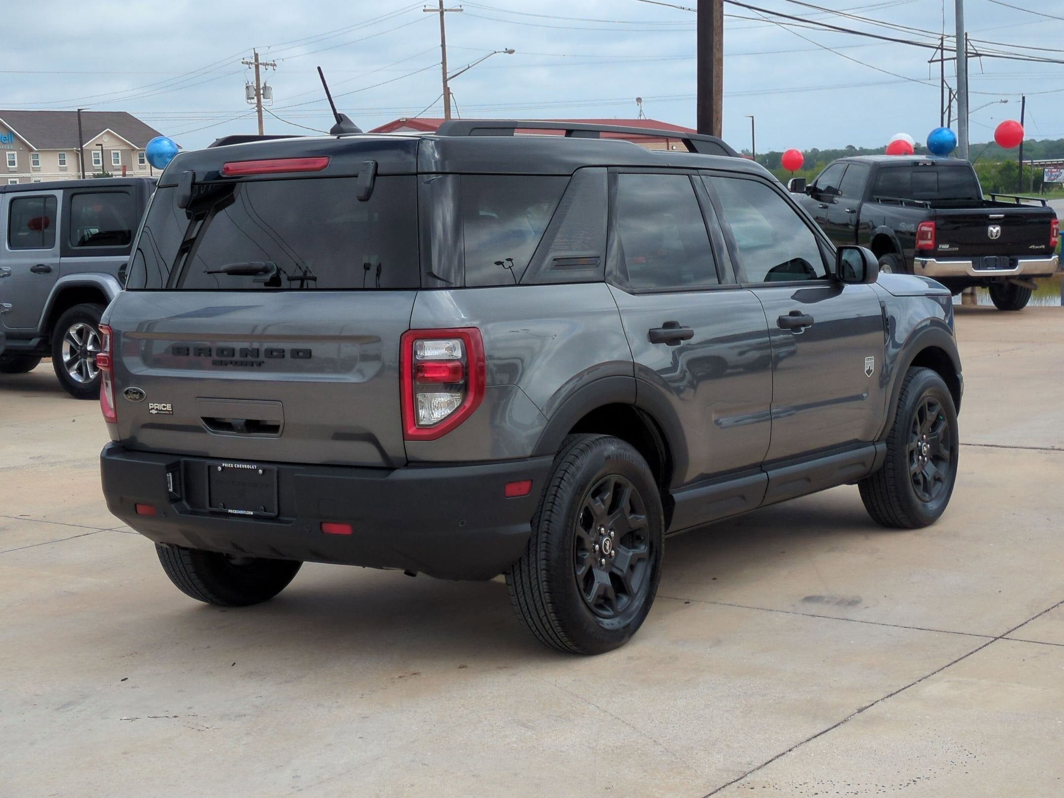 2024 Ford Bronco Sport Big Bend