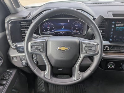 2023 Chevrolet Silverado 1500 LT (2FL)