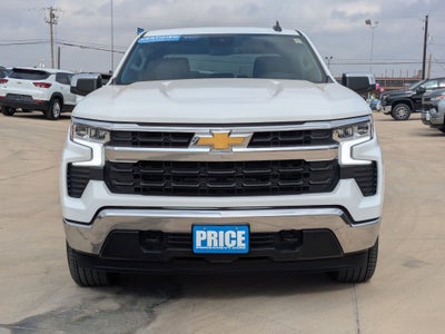 2023 Chevrolet Silverado 1500 LT (2FL)
