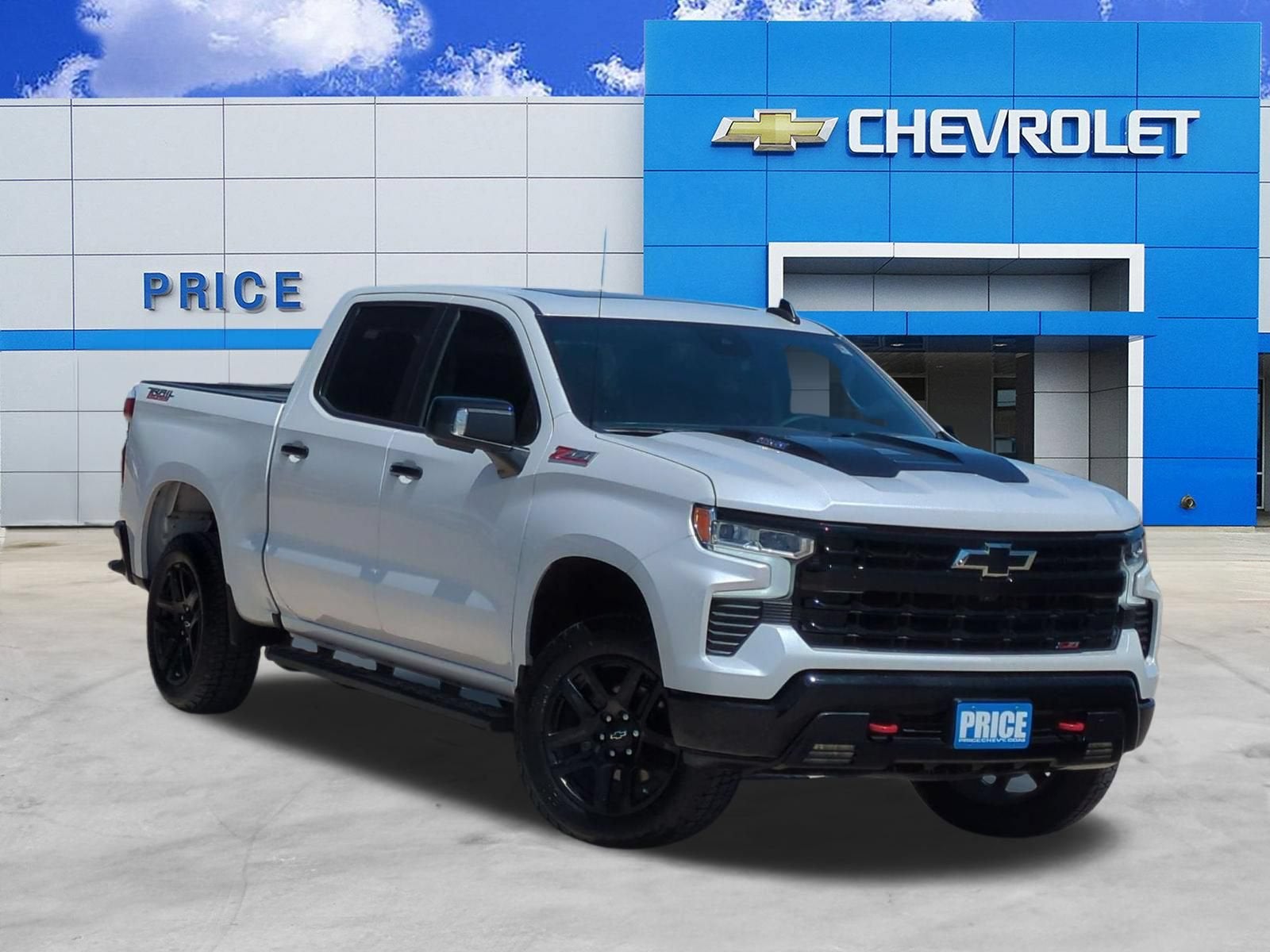 2023 Chevrolet Silverado 1500 LT Trail Boss