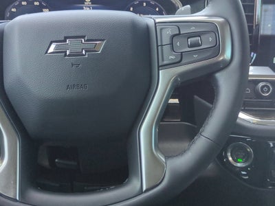 2023 Chevrolet Silverado 1500 LT Trail Boss