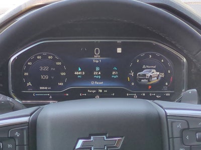 2023 Chevrolet Silverado 1500 LT Trail Boss