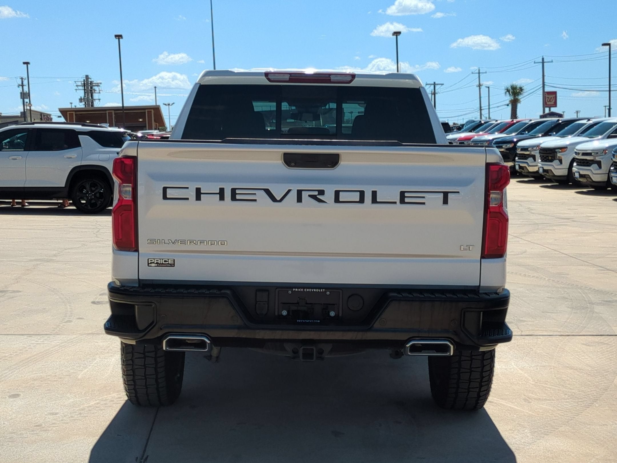 2023 Chevrolet Silverado 1500 LT Trail Boss
