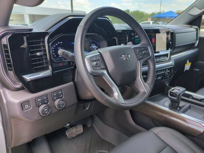2024 Chevrolet Silverado 1500 LT Trail Boss